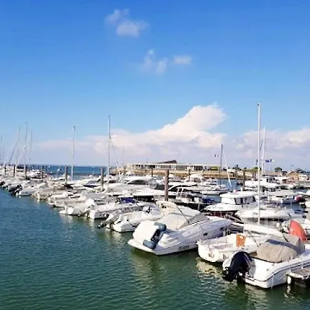 La Dune Blanche D'arcachon 公寓 阿卡雄