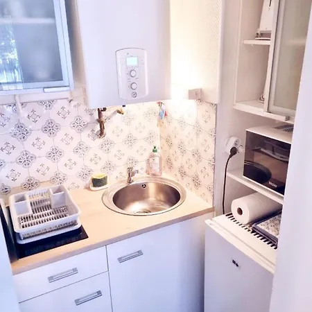 公寓 La Dune Blanche D'arcachon *