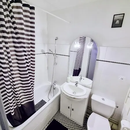 La Dune Blanche D'arcachon * 阿卡雄