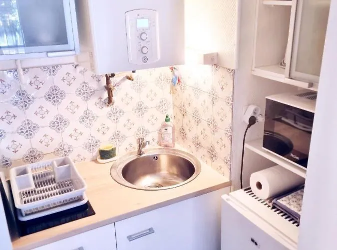 Appartement La Dune Blanche D'arcachon *