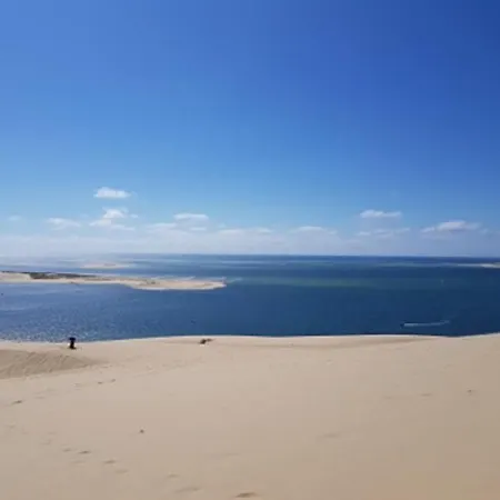 La Dune Blanche D'arcachon Arcachon