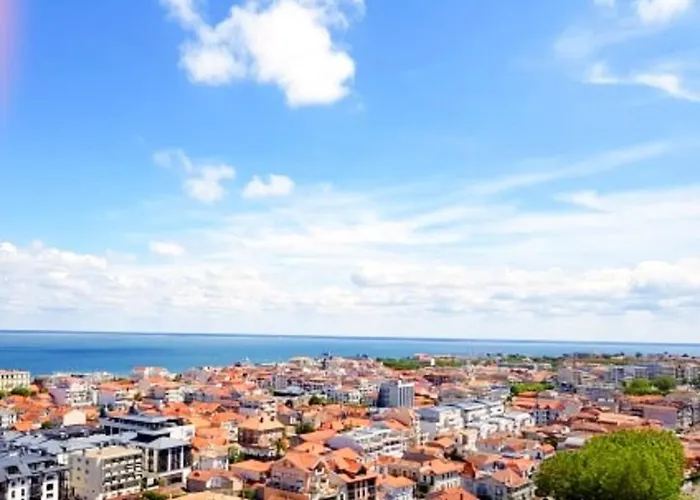 La Dune Blanche D'arcachon Аркашон