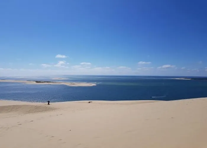 La Dune Blanche D'arcachon Аркашон