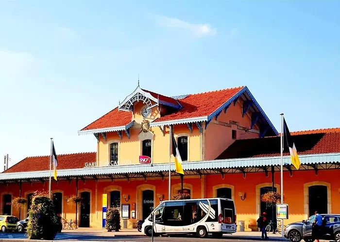 La Dune Blanche D'arcachon *