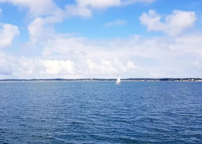 La Dune Blanche D'arcachon *